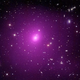 El cluster Abell 85 donde ha aparecido el nuevo agujero negro.